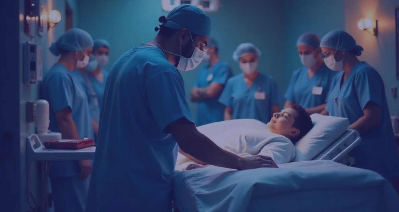 ICU & Critical Care - 24x7 Emergency Support