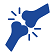 Orthopedic surgery icon